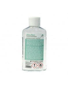 Alco-Aloe solución hidroalcohólica 100 ml