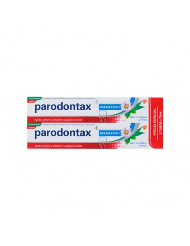 Parodontax Herbal Fresh 2x75 ml