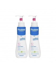 Mustela Hydra Bebé Duplo 500 ml + 500 ml