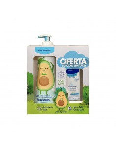 Mustela Pack Infantil Piel Normal