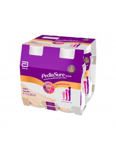 Pediasure Drink Vainilla 4x200 ml