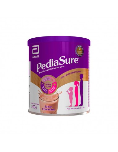 Pediasure Polvo Chocolate 400 g