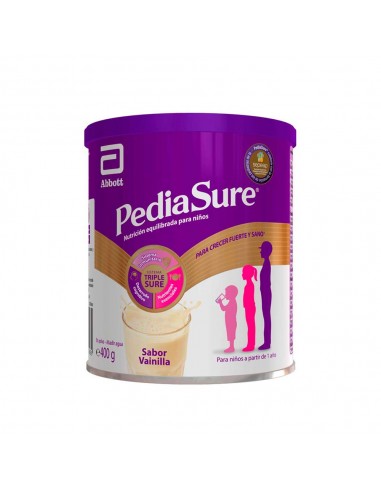 Pediasure Polvo vainilla 400 g