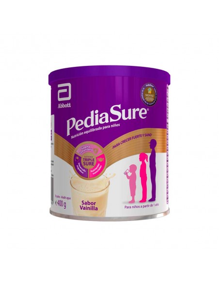 Pediasure Polvo vainilla 400 g