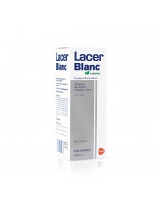Lacer Blanc Colutorio d-Menta 500 ml