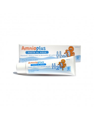 Aminoplus H2O pasta al agua Tubo 75 g