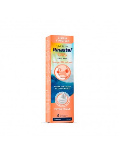 Rinastel Baby 1 Spray Nasal 125 ml