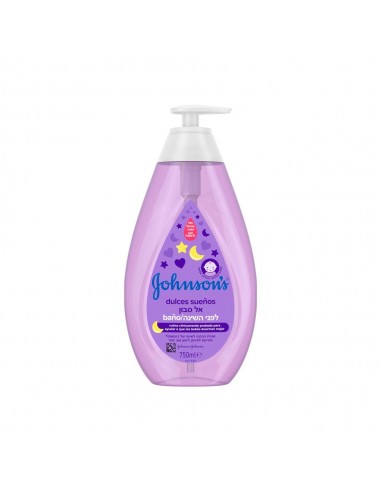 Johnson's Jabón Dulces Sueños 750 ml