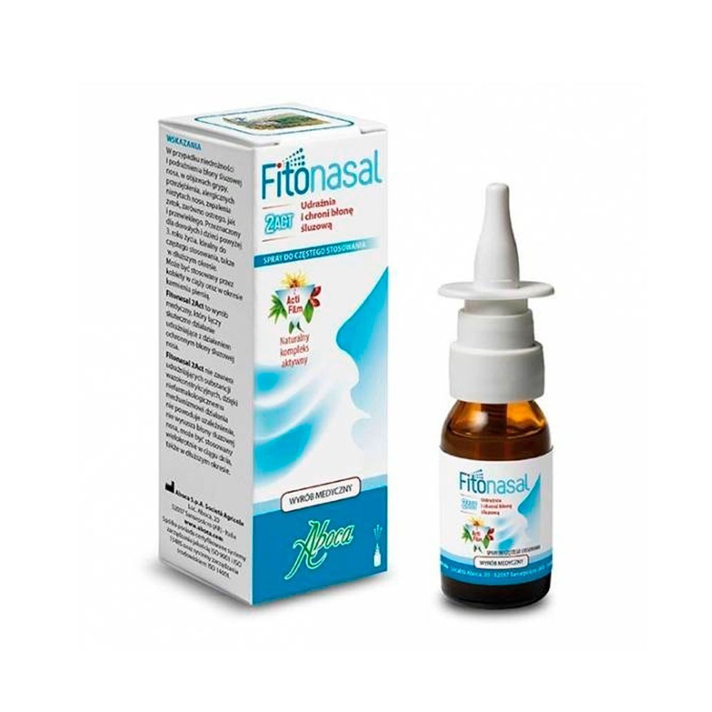 Farmahope  Zanosol spray nasal 30 ml Farmacia en línea