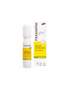 Pranarom Aromapic gel calmante roll-on post picaduras 15 ml