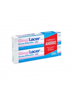 Gingilacer Pack 125 ml + 125 ml