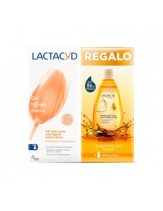 Lactacyd Íntimo 200 ml + Oleogel Íntimo 200 ml