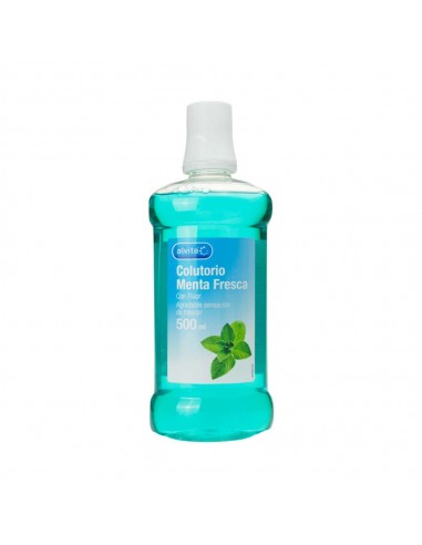 Alvita Colutorio Menta Fresca 500 ml