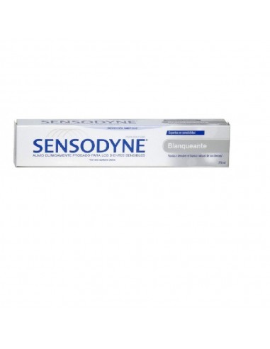 Sensodyne Cuidado Blanqueante 75 ml