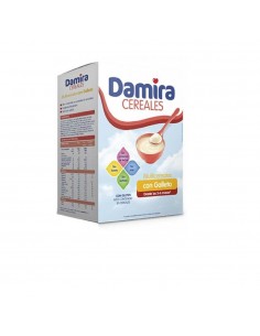 Damira Multicereales 600 gr