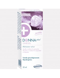 Donna Plus Ginegel 35 ml