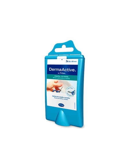Hartmann Dermaactive Tiritas Ampollas a Medida 65 x 90 mm 3 unidades