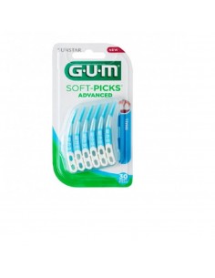 Gum Soft Picks Advanced Small 30 unidades