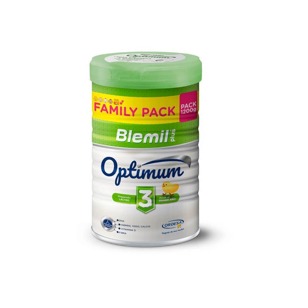 Blemil Plus 3 Optimun Family Pack 1200g