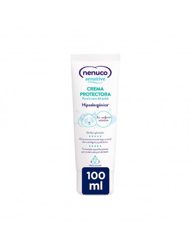 Nenuco Sensitive Crema Protectora 100 ml