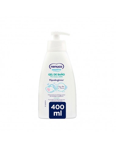 Nenuco Sensitive Gel Baño 400 ml