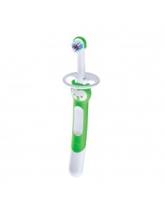 MAM Cepillo Dental Infantil Aprendizaje Training 1 unidades