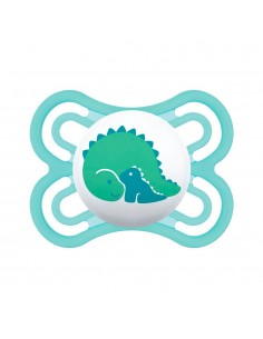 MAM Chupete Perfect Silicona 0M+ Azul 1 unidad