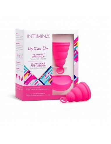 Lily cup One copa menstrual talla única