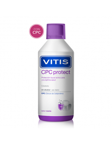 Vitis CPC Protect Colutorio 500ml