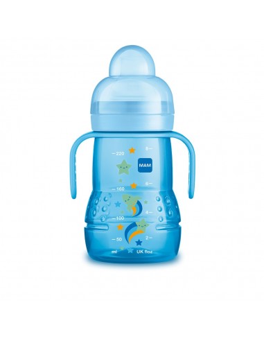 MAM Vaso Trainer 220 ml Azul