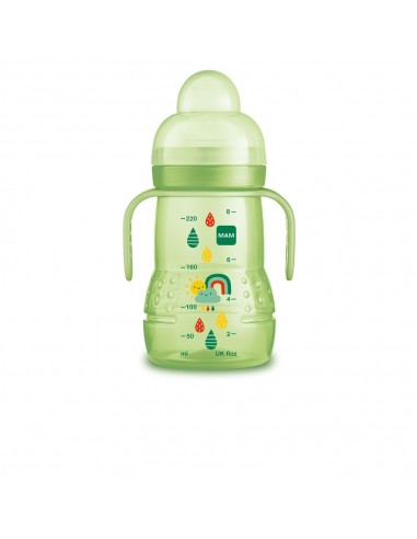 MAM Vaso Trainer 220 ml Verde