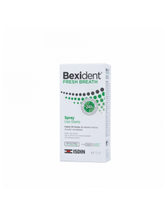 Bexident Fresh Breath Spray 15 ml