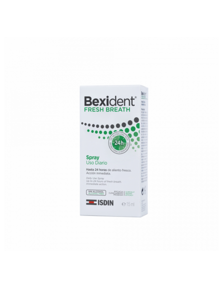 Bexident Fresh Breath Spray 15 ml