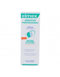 Elmex Enjuague Sensibilidad  400 ml