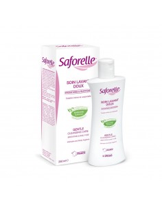 Saforelle Gel cuidado íntimo 250 ml