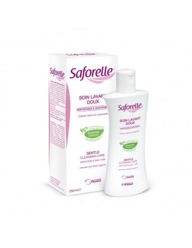 Saforelle Gel cuidado íntimo 250 ml