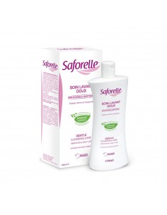 Saforelle Gel cuidado íntimo 500 ml