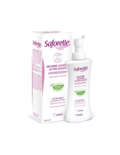 Saforelle Espuma limpiadora 250 ml