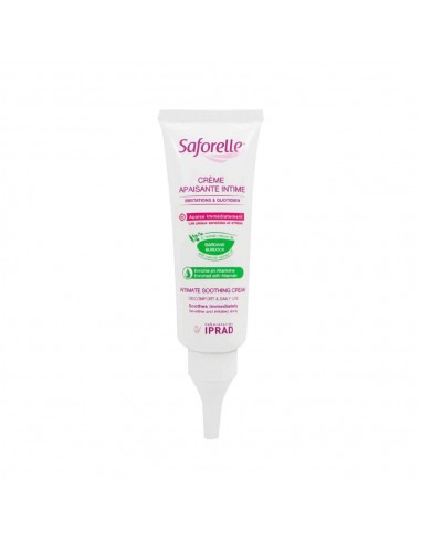 Saforelle Crema íntima calmante 40 ml