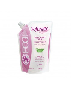 Safroelle Gel cuidado íntimo recarga 400 ml