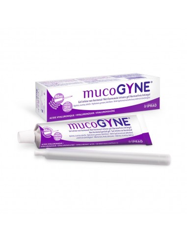 Mucogyne Gel vaginal 40 ml