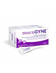 Mucogyne Gel vaginal monodosis 8 x 5 ml