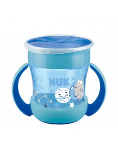 Nuk mini magic cup +6 m night 1 unidad