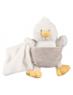 Chicco Juguete Pollito Terciopelo