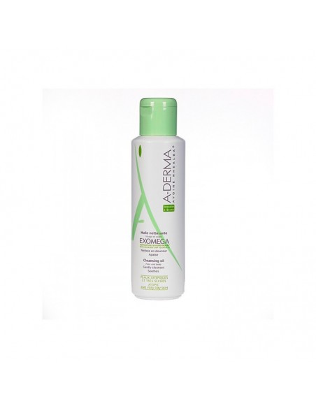 A-Derma Exomega Aceite Ducha Y Baño 500 ml