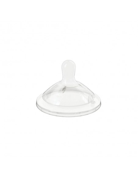 Chicco Step Up Tetina Flujo Regular 2M+ 2 Unidades