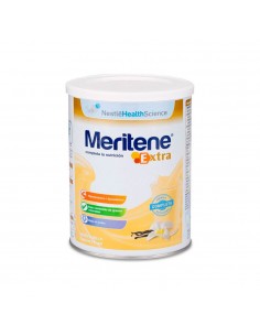 Meritene Extra Vainilla 450 g