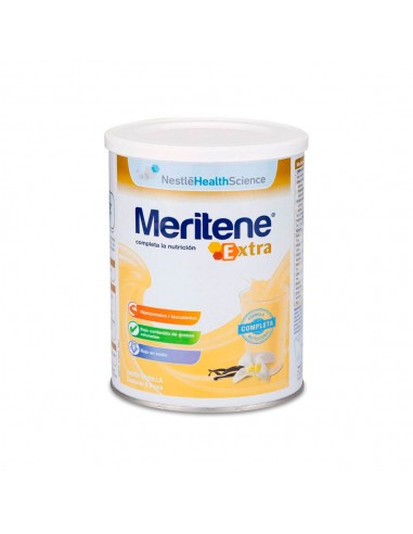 Meritene Extra Vainilla 450 g