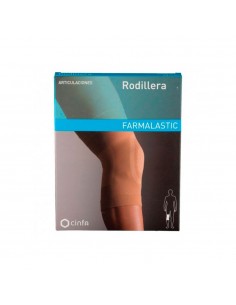 Farmalastic Rodillera Exgde