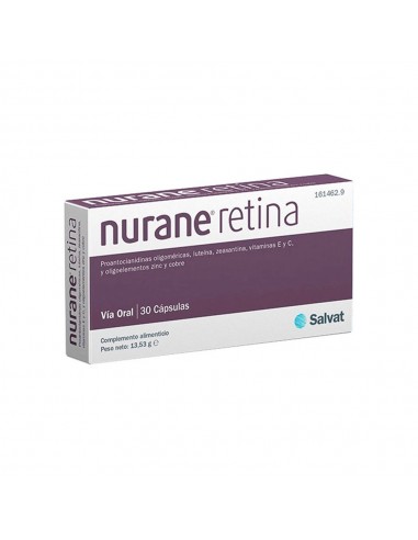 Nurane Retina 30 caps